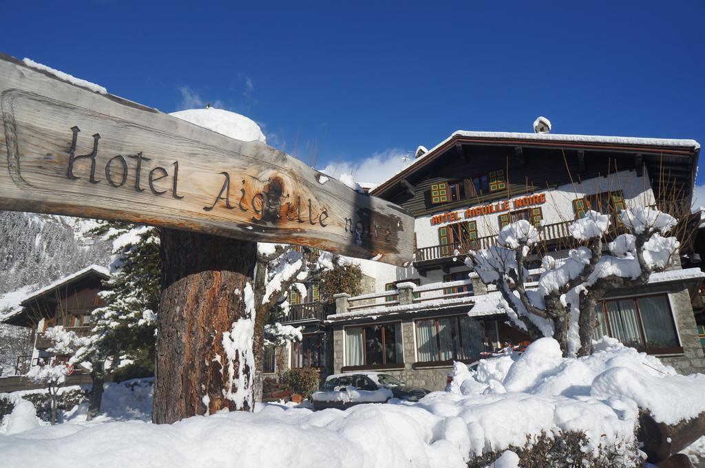 Hotel Aiguille Noire Courmayeur Exterior photo